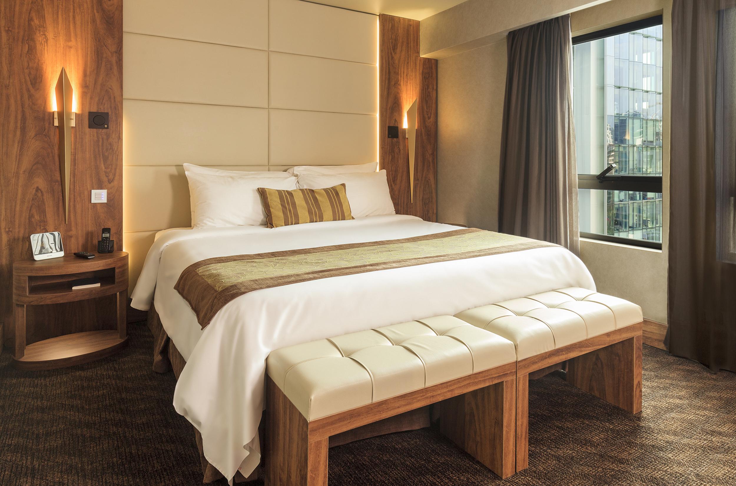 Hotel Regal Pacific Сантяго Екстериор снимка Deluxe Room