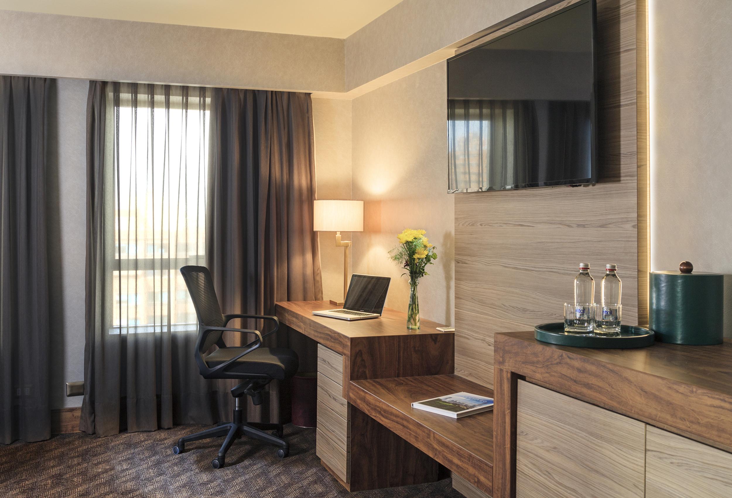 Hotel Regal Pacific Сантяго Екстериор снимка A room at the hotel