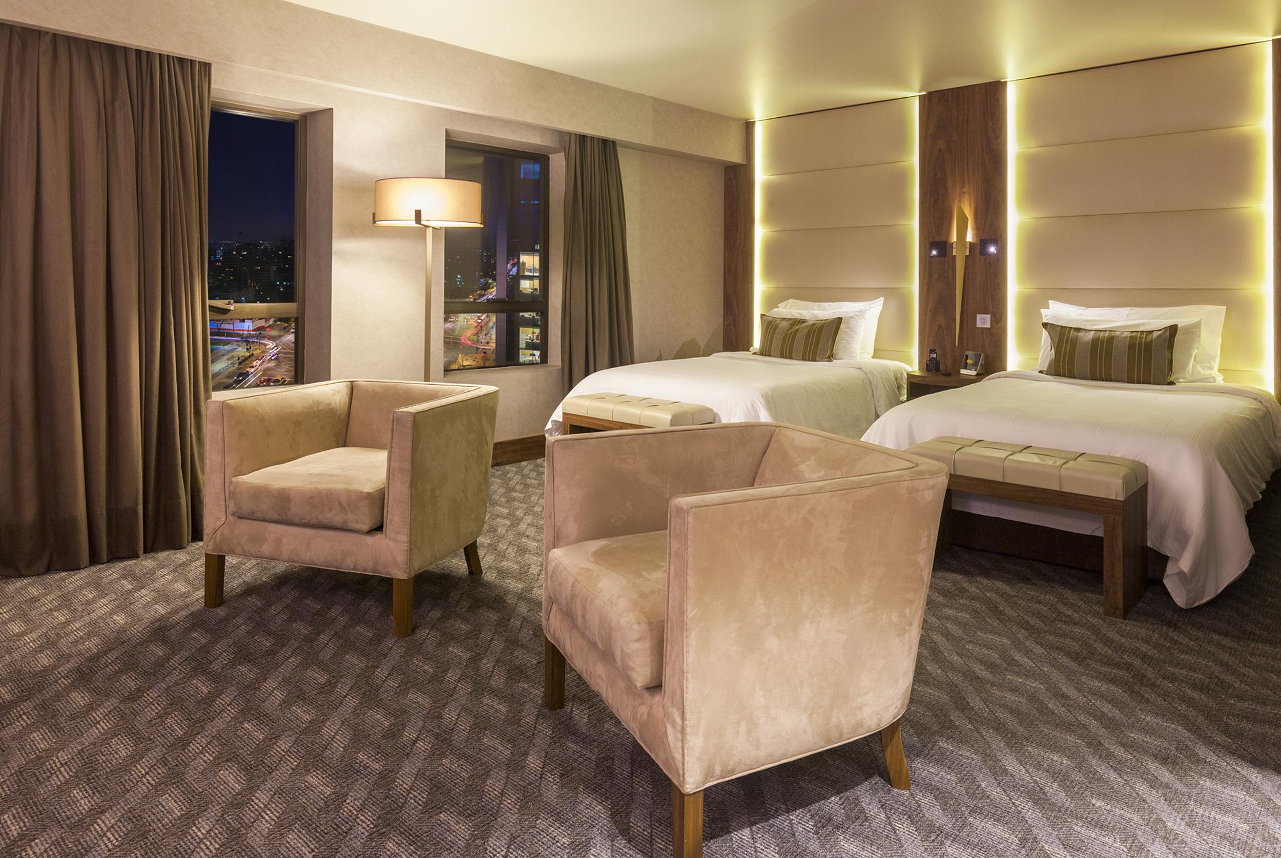 Hotel Regal Pacific Сантяго Екстериор снимка Deluxe Room