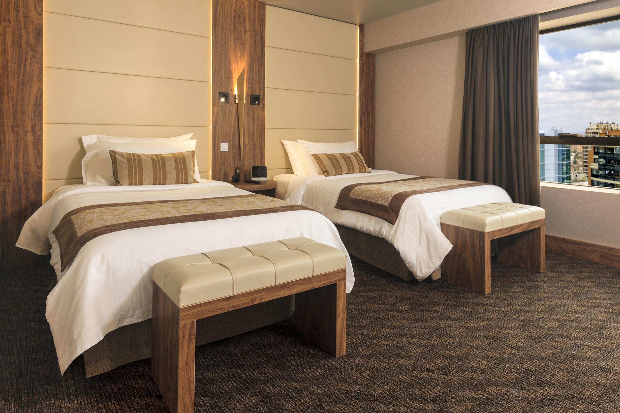 Hotel Regal Pacific Сантяго Екстериор снимка Deluxe Room