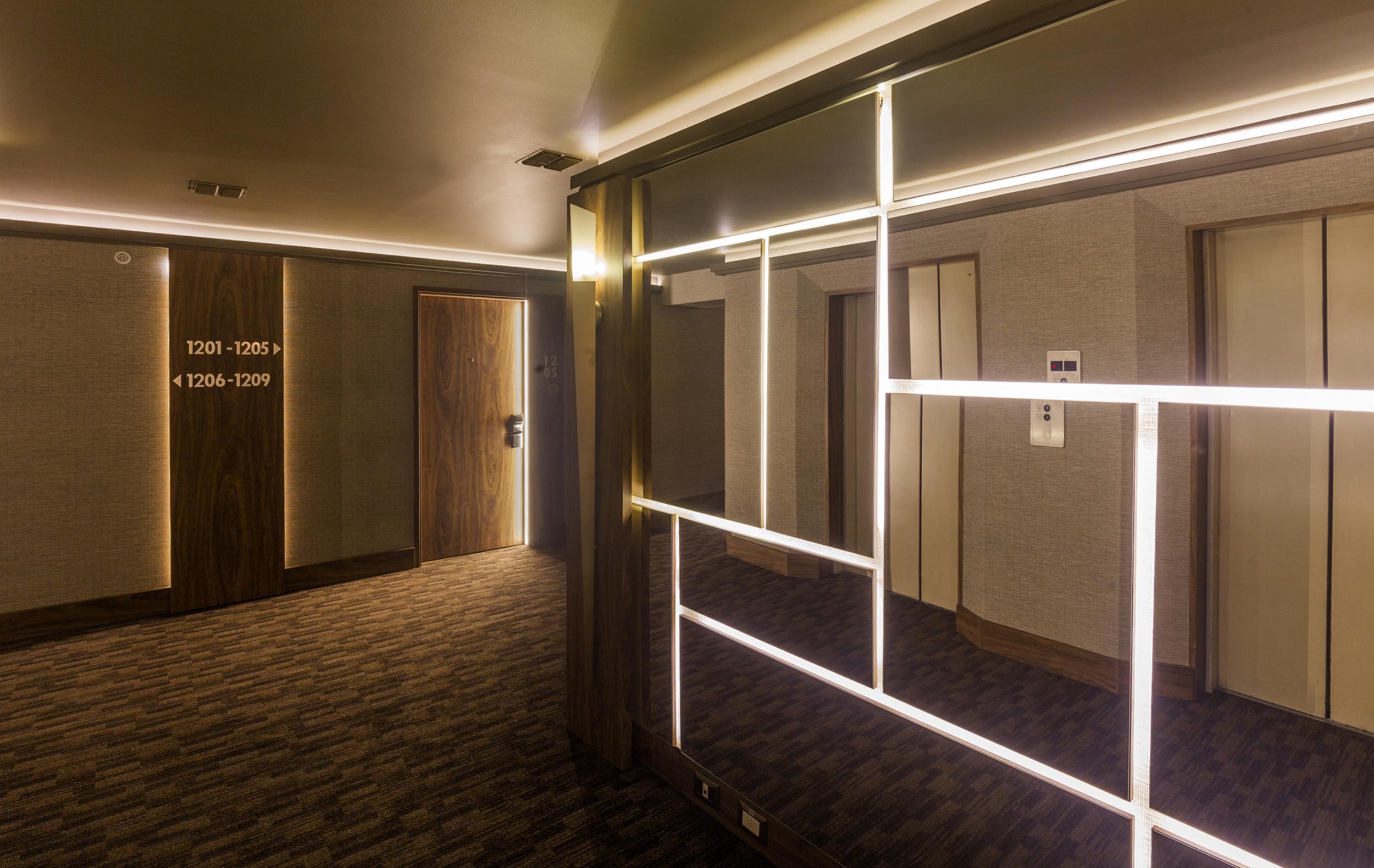 Hotel Regal Pacific Сантяго Екстериор снимка Corridor
