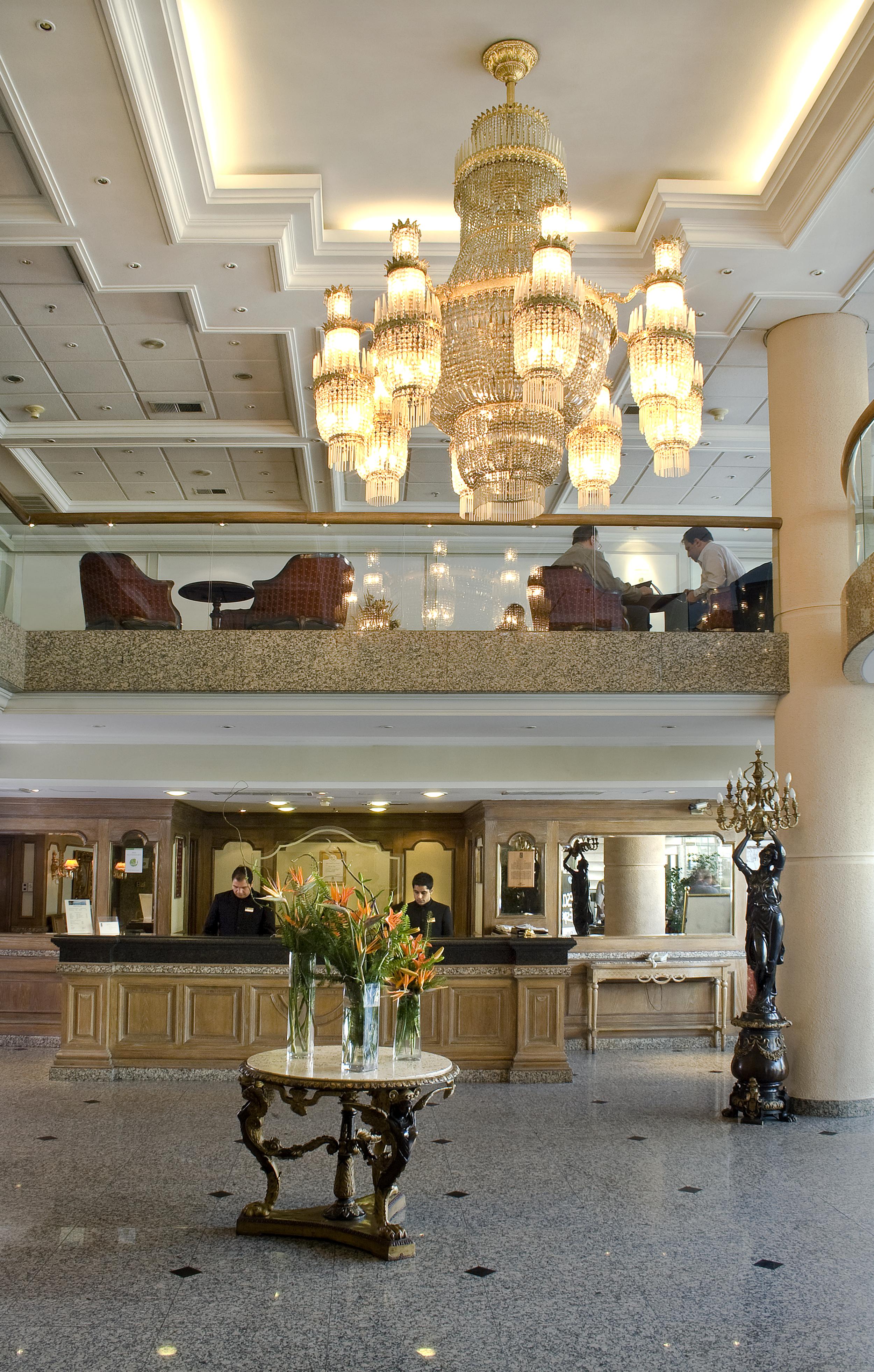 Hotel Regal Pacific Сантяго Екстериор снимка The lobby of the hotel