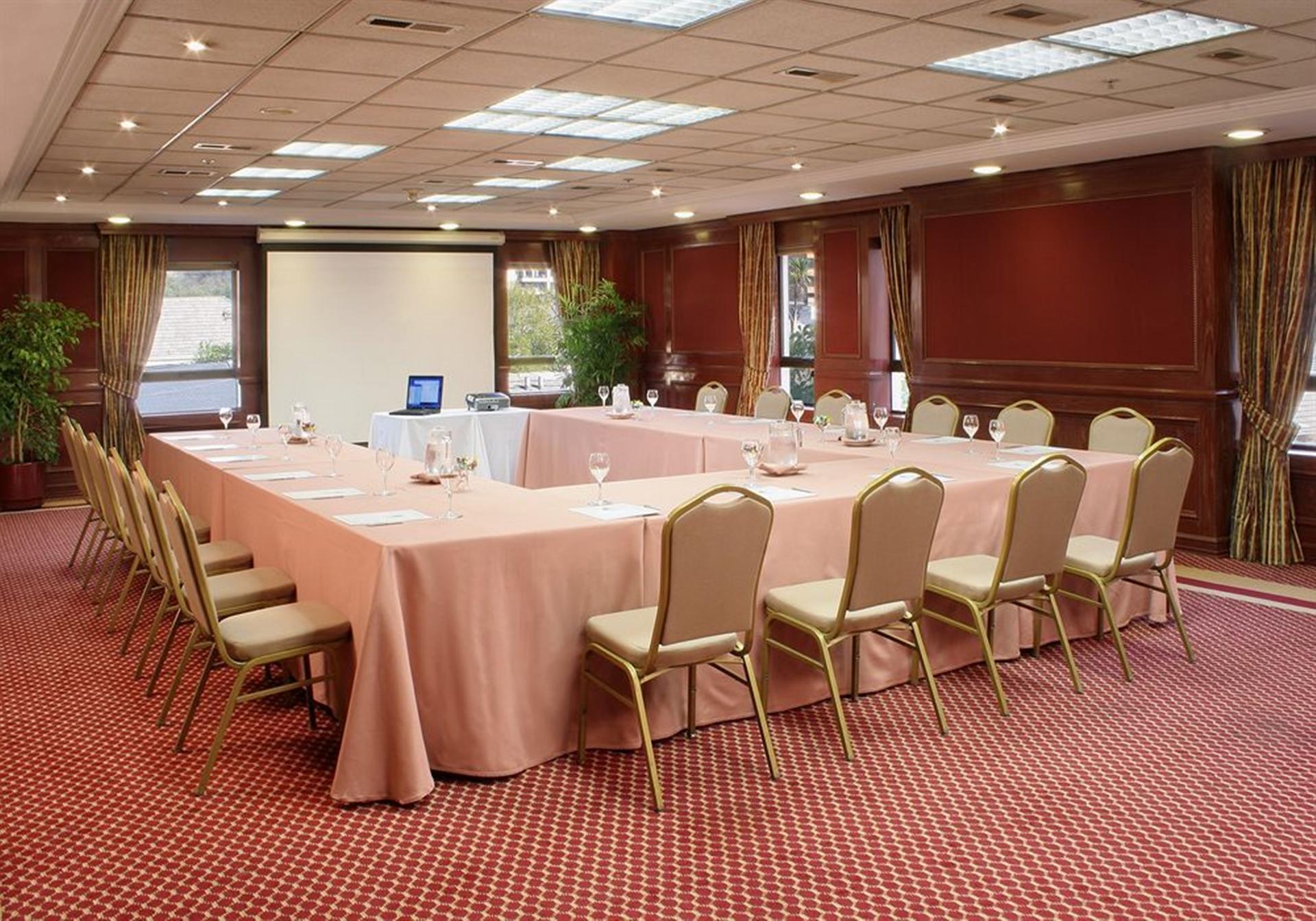 Hotel Regal Pacific Сантяго Екстериор снимка Meeting room