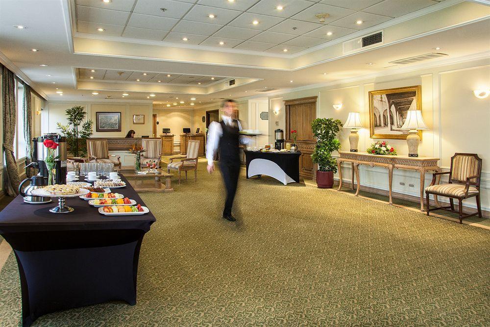 Hotel Regal Pacific Сантяго Екстериор снимка A typical hotel lobby