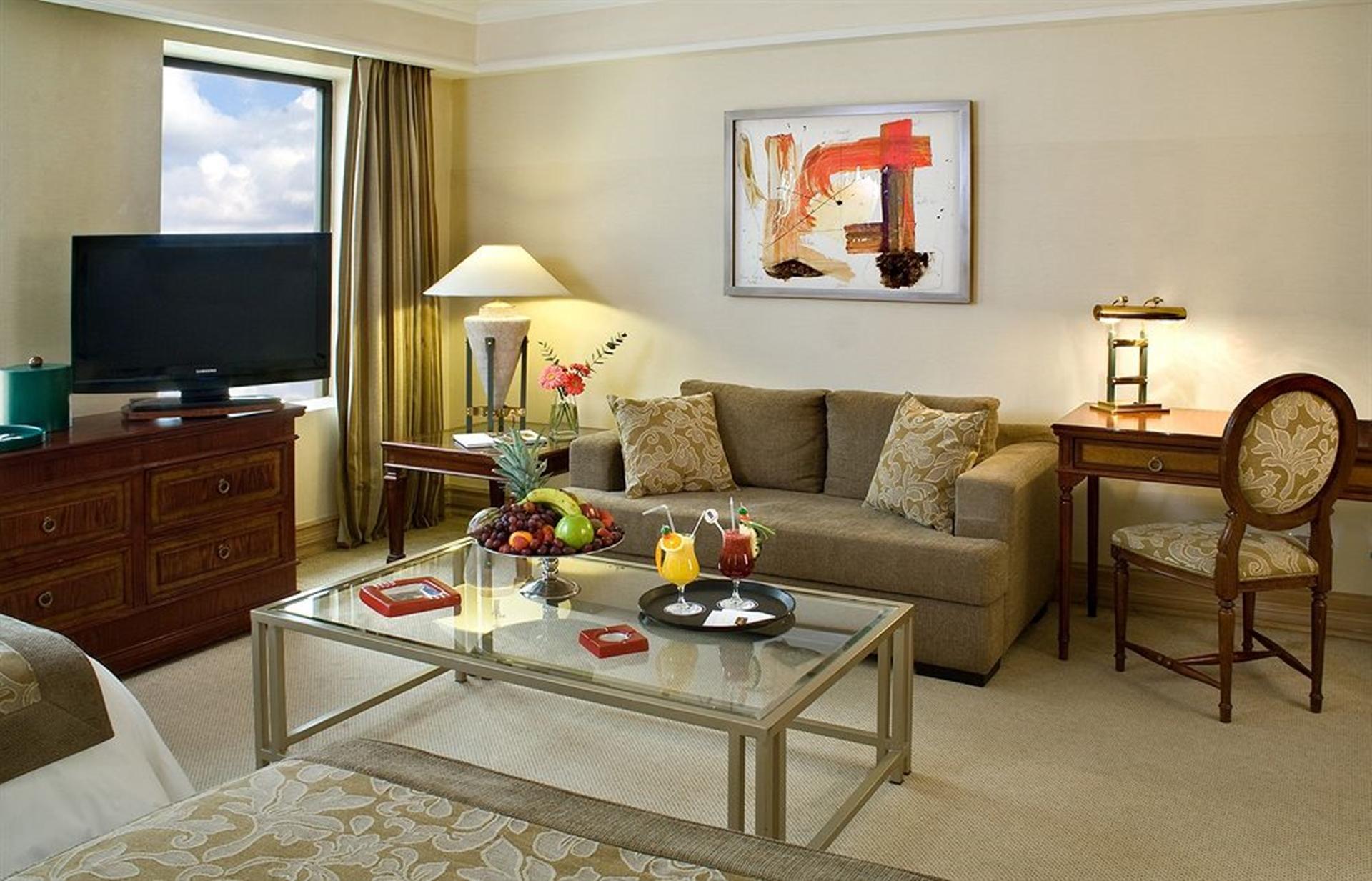 Hotel Regal Pacific Сантяго Екстериор снимка A living room