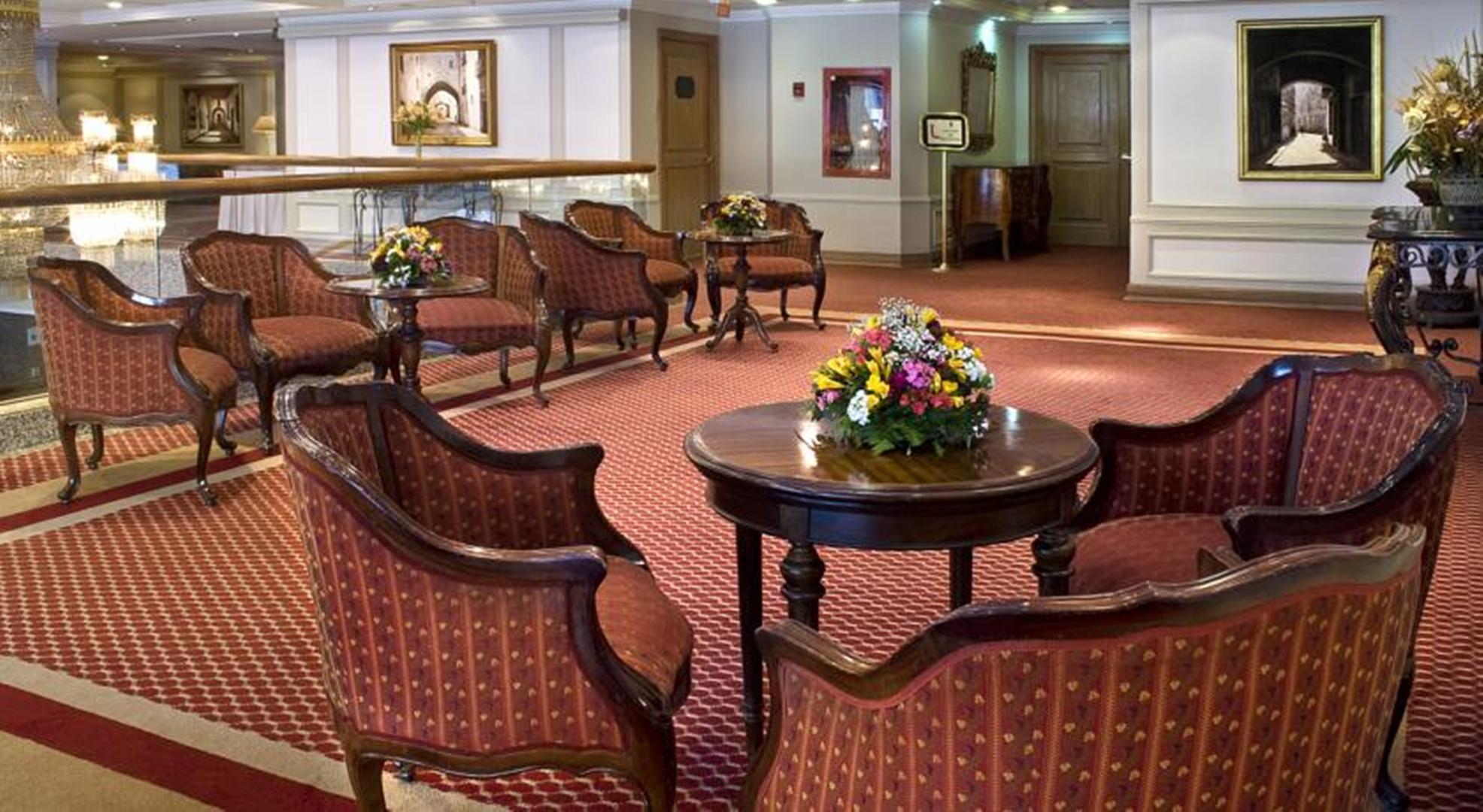 Hotel Regal Pacific Сантяго Екстериор снимка The interior of the hotel